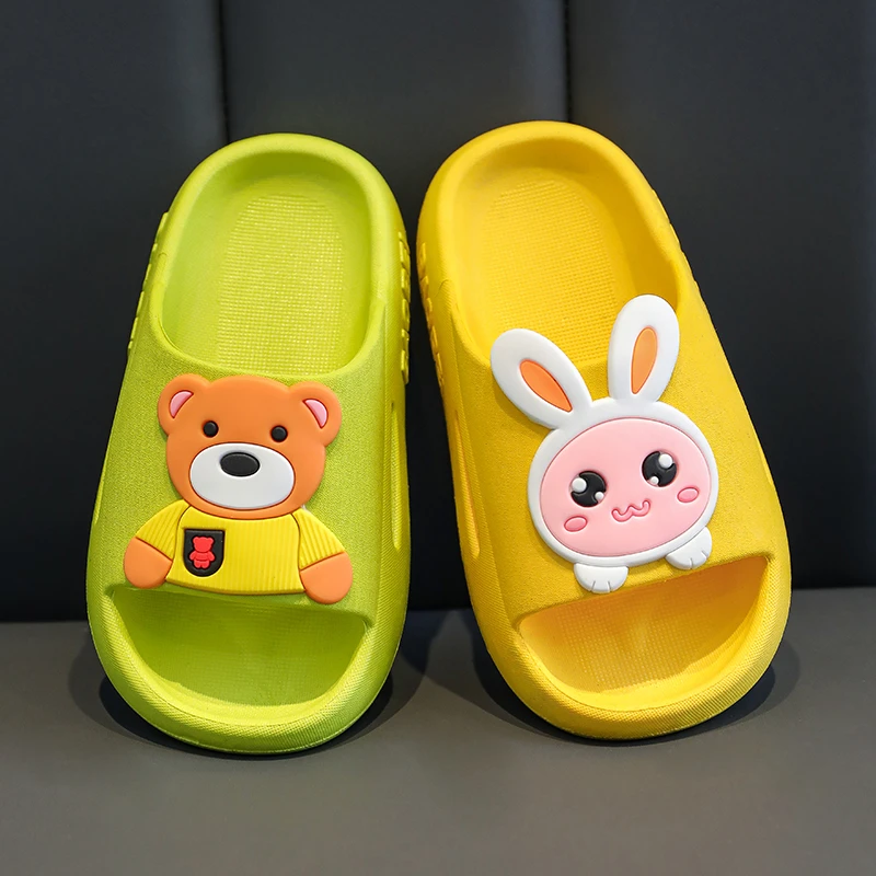 拍601-800品牌新品儿童拖鞋男女童成人亲子款【按主播报的编号拍】