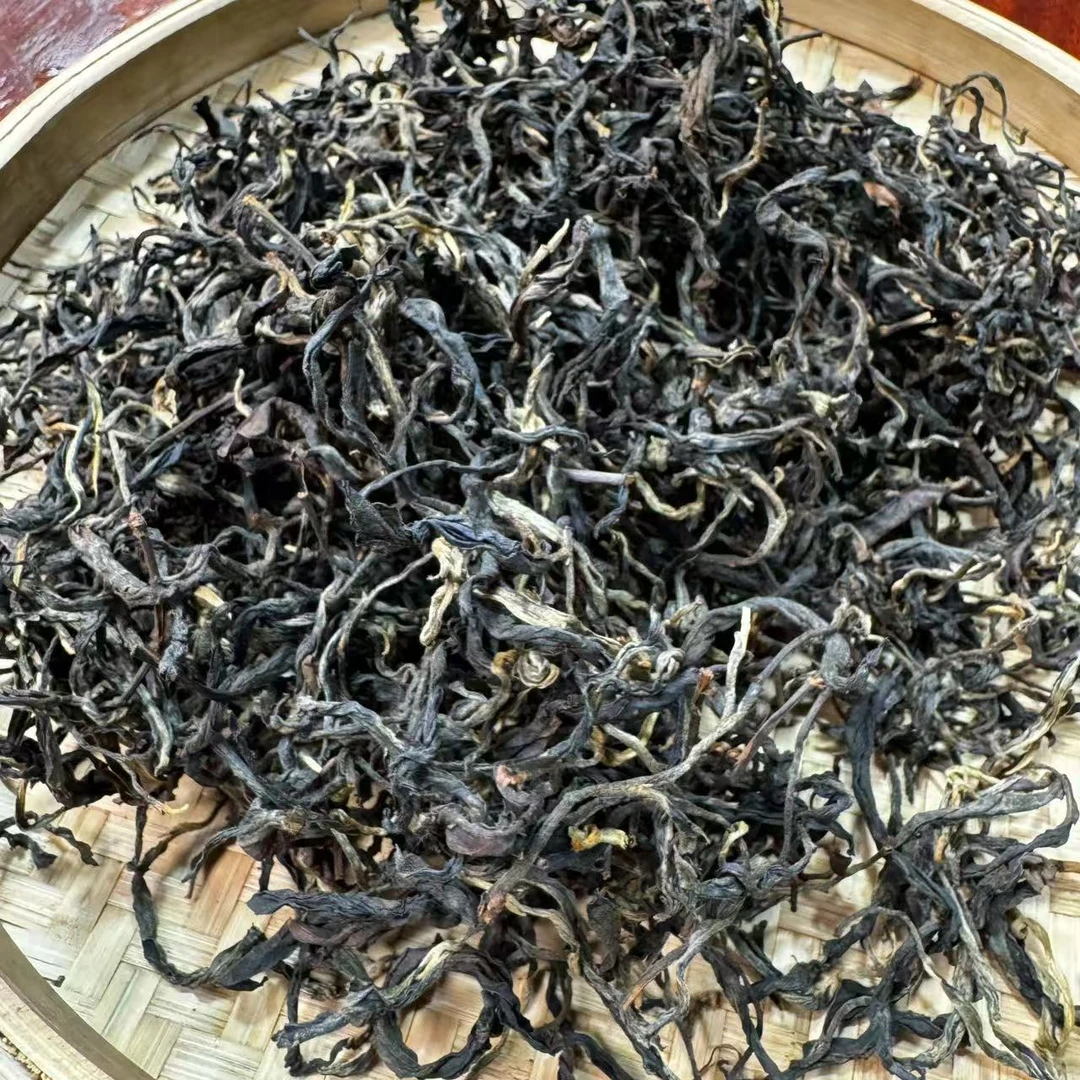 【小刚家的茶】5-24【LC275】2025年 懂过晒红  散茶（普洱红茶）