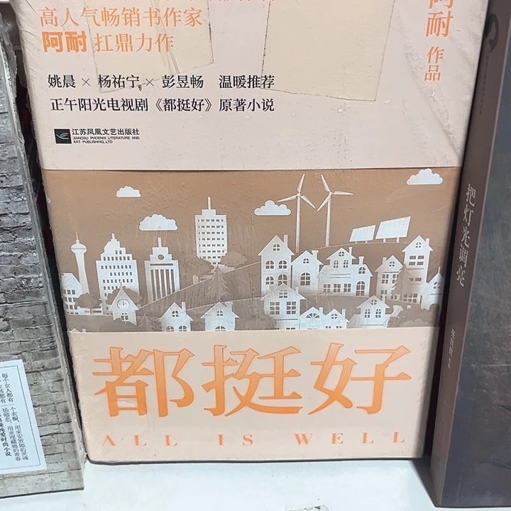 都挺好新书推荐全新