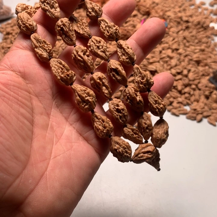 小***生吊坠文玩核桃野生精品小核桃散籽