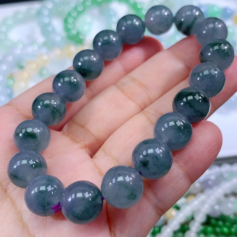【闪购商品】未镶嵌手链翡翠卡11