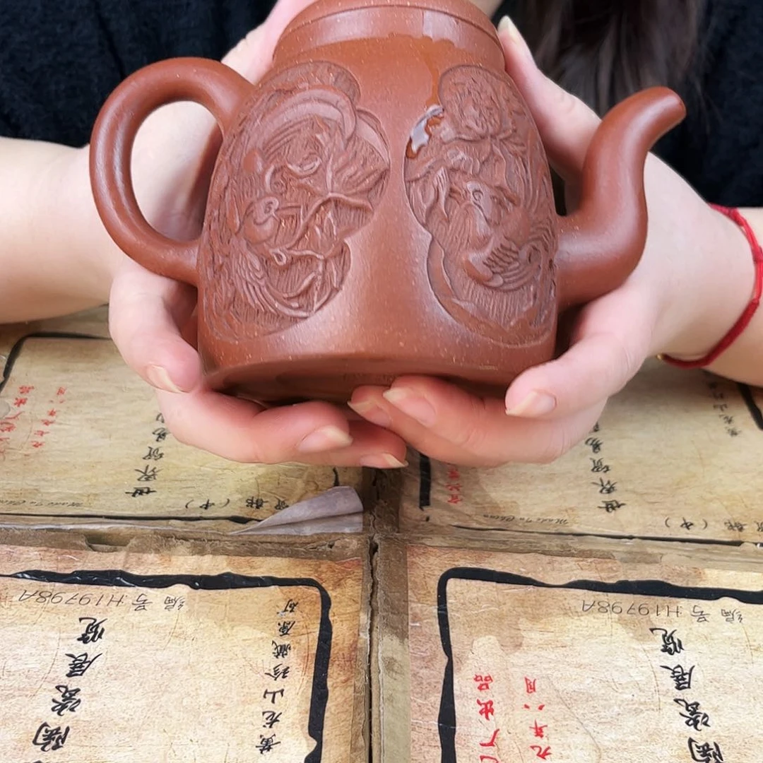 紫砂茶壶紫砂艺术