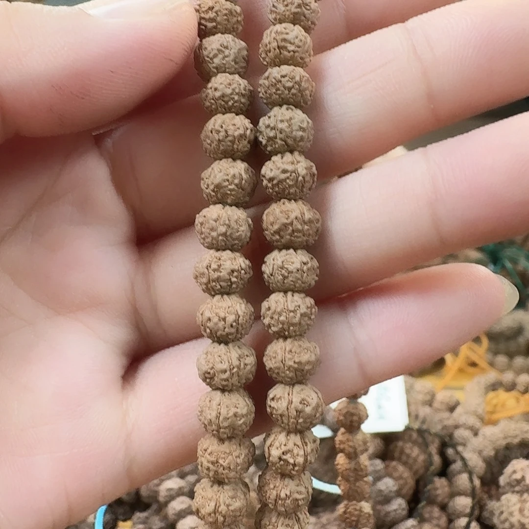 东***肉吊坠金刚菩提灯笼梅花6+
