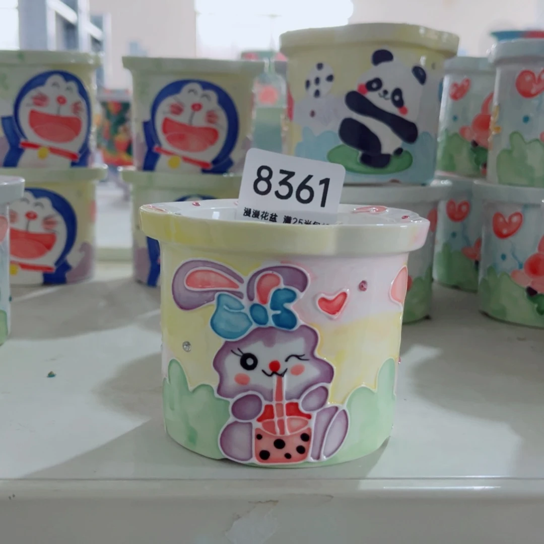 景德镇手工制作8361口7.5