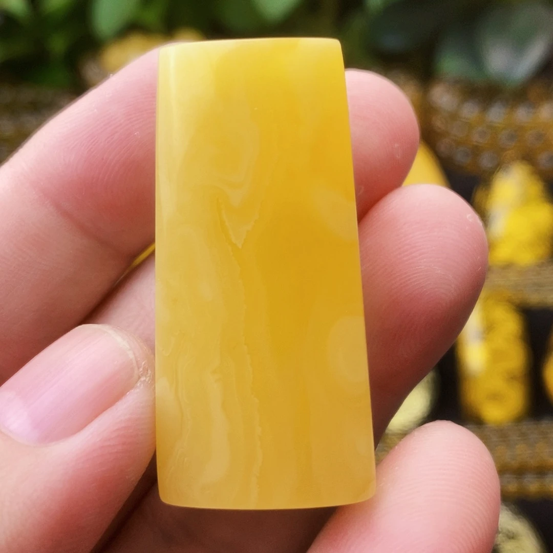 【闪购商品】蜜蜡吊坠(不含链)未镶嵌