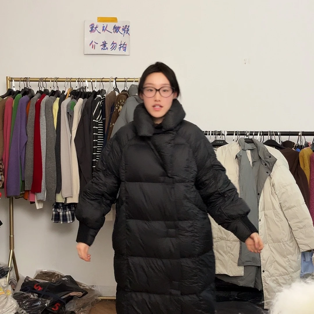 K158lsqq磁吸口266充绒量