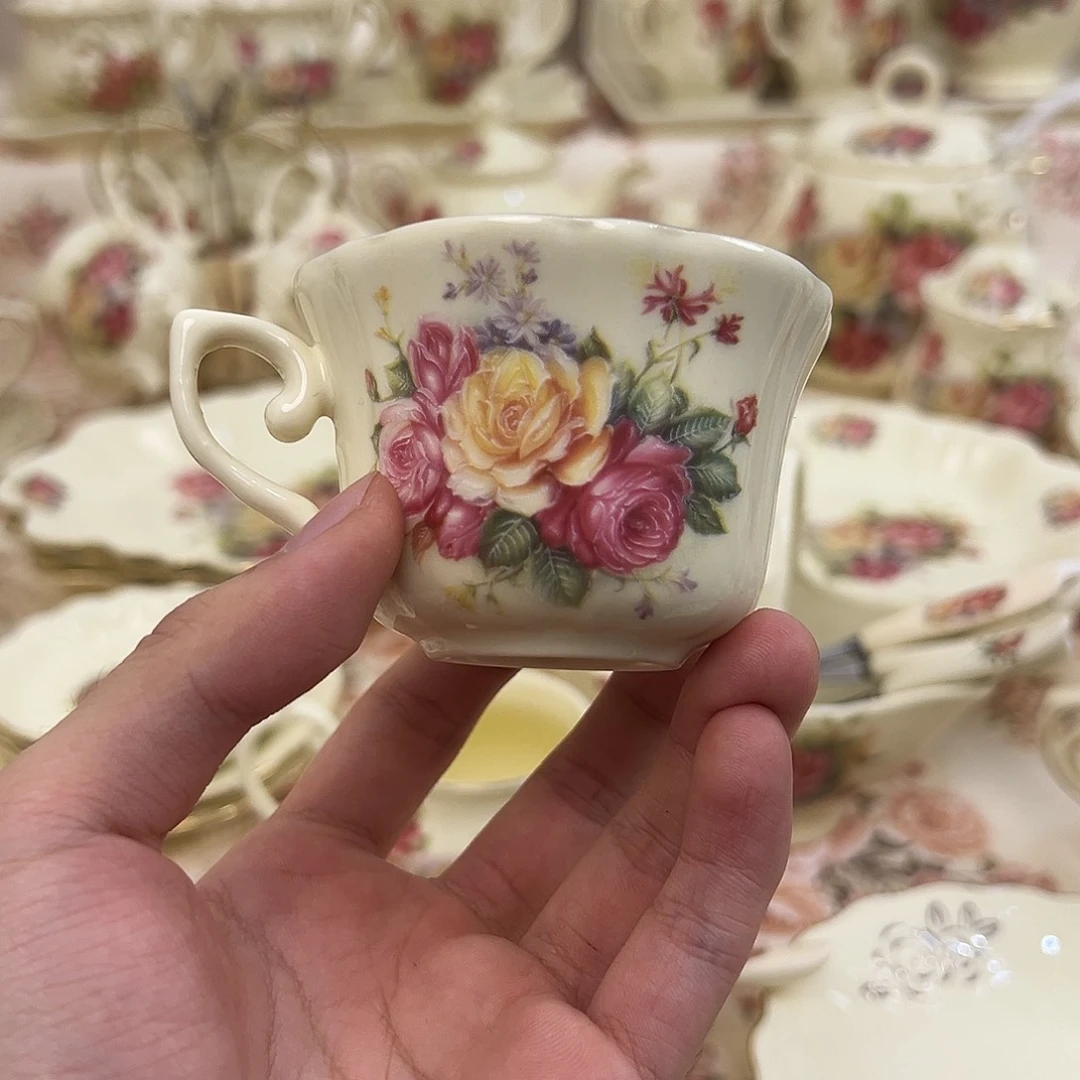 陶瓷无盖款两个装