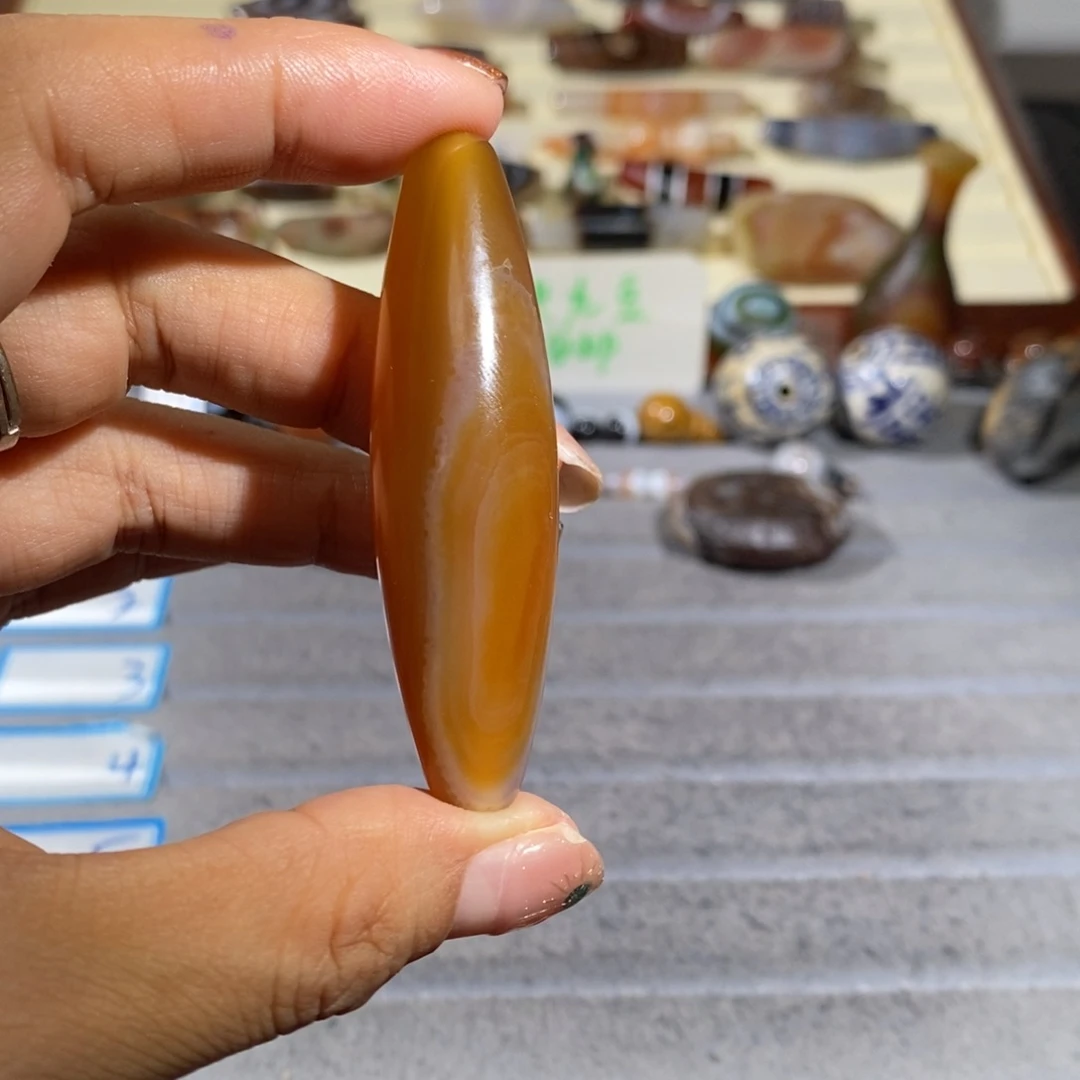 默***酒合金颈饰玛瑙/玉髓