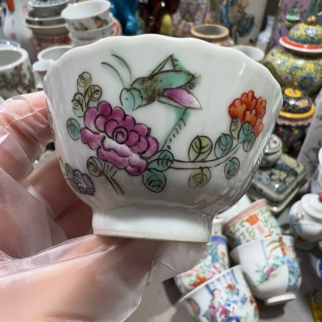 景德镇仿古瓷器工艺品陶