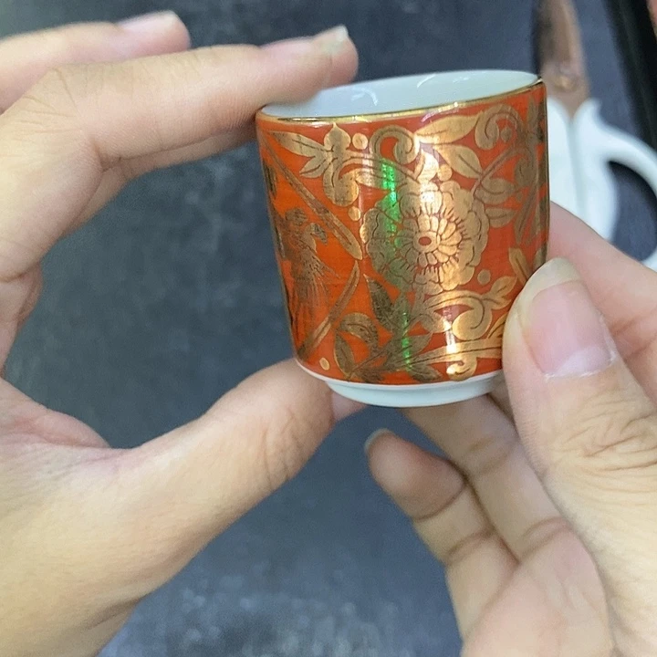海外陶瓷茶具日化