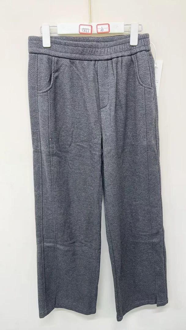 女士百搭休闲裤C877-杰