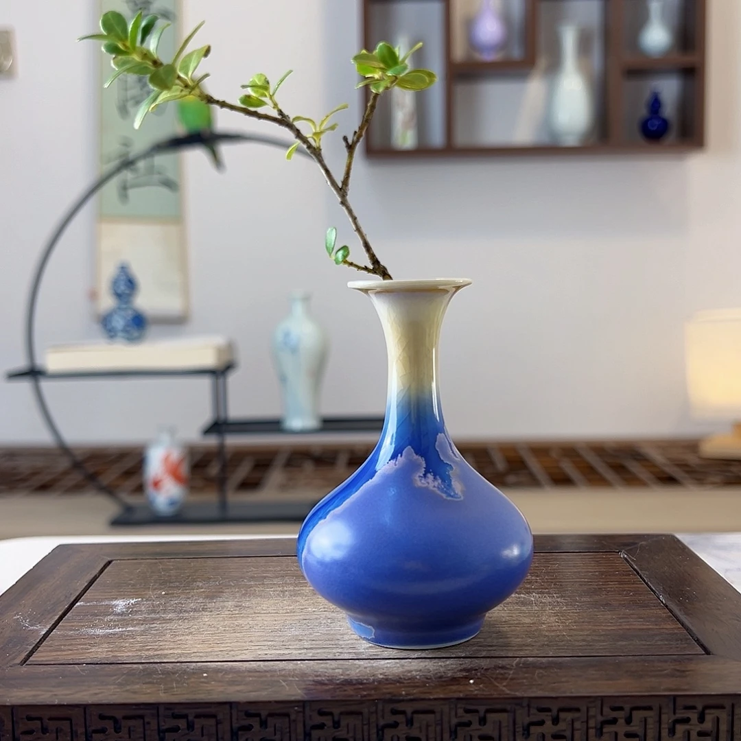 摆件景德镇陶瓷艺术展