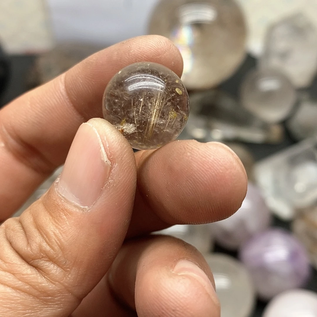 水晶382未镶嵌水晶石