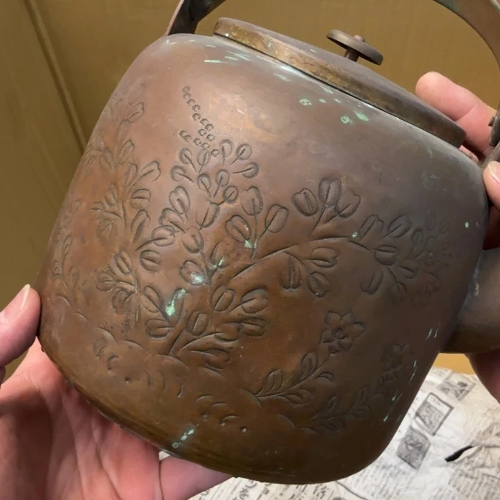 紫砂茶宠现代工艺美术作品