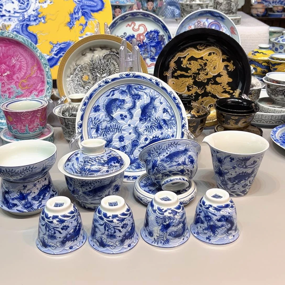 茶盏景德镇陶瓷大学