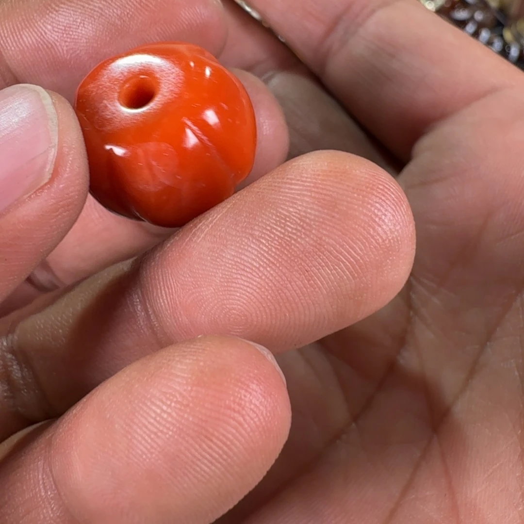 海***9颈饰琉璃精品珠子