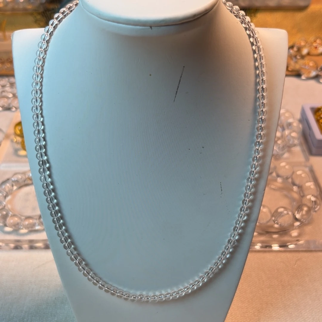 【闪购商品】水晶手链未镶嵌小米链