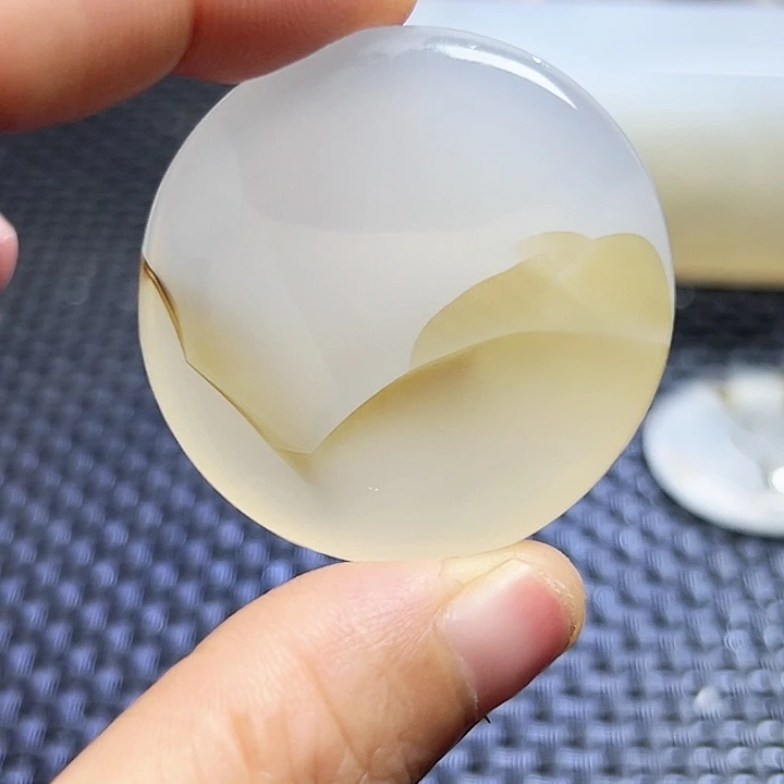 玛瑙/玉髓未镶嵌珠宝半成品