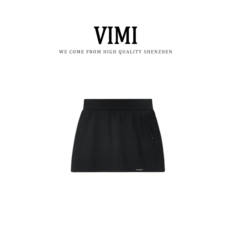 【半身裙】新款简约辣妹包臀短裙 231DQZNS10027