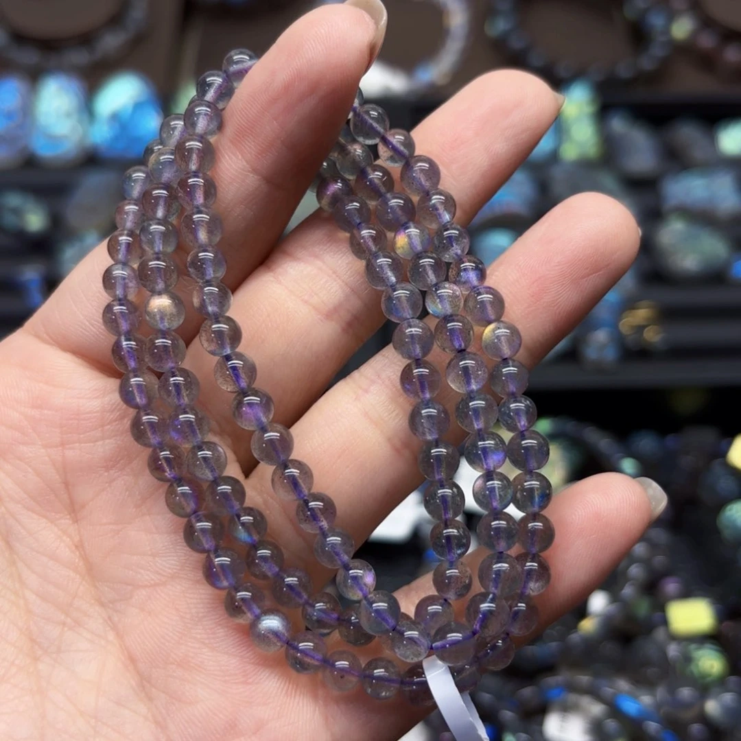 手链未镶嵌长石5左右