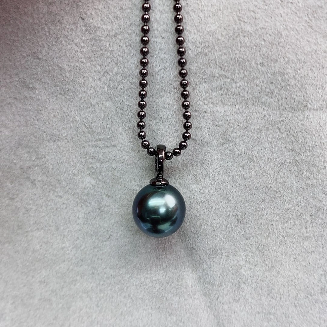颈饰未镶嵌海水珍珠9-10