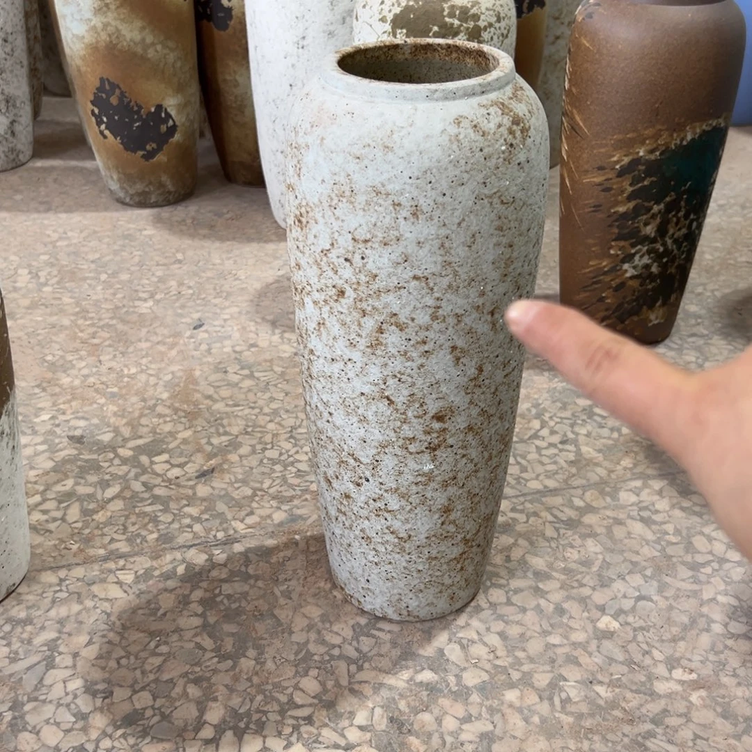 高度35口9无孔瓷器