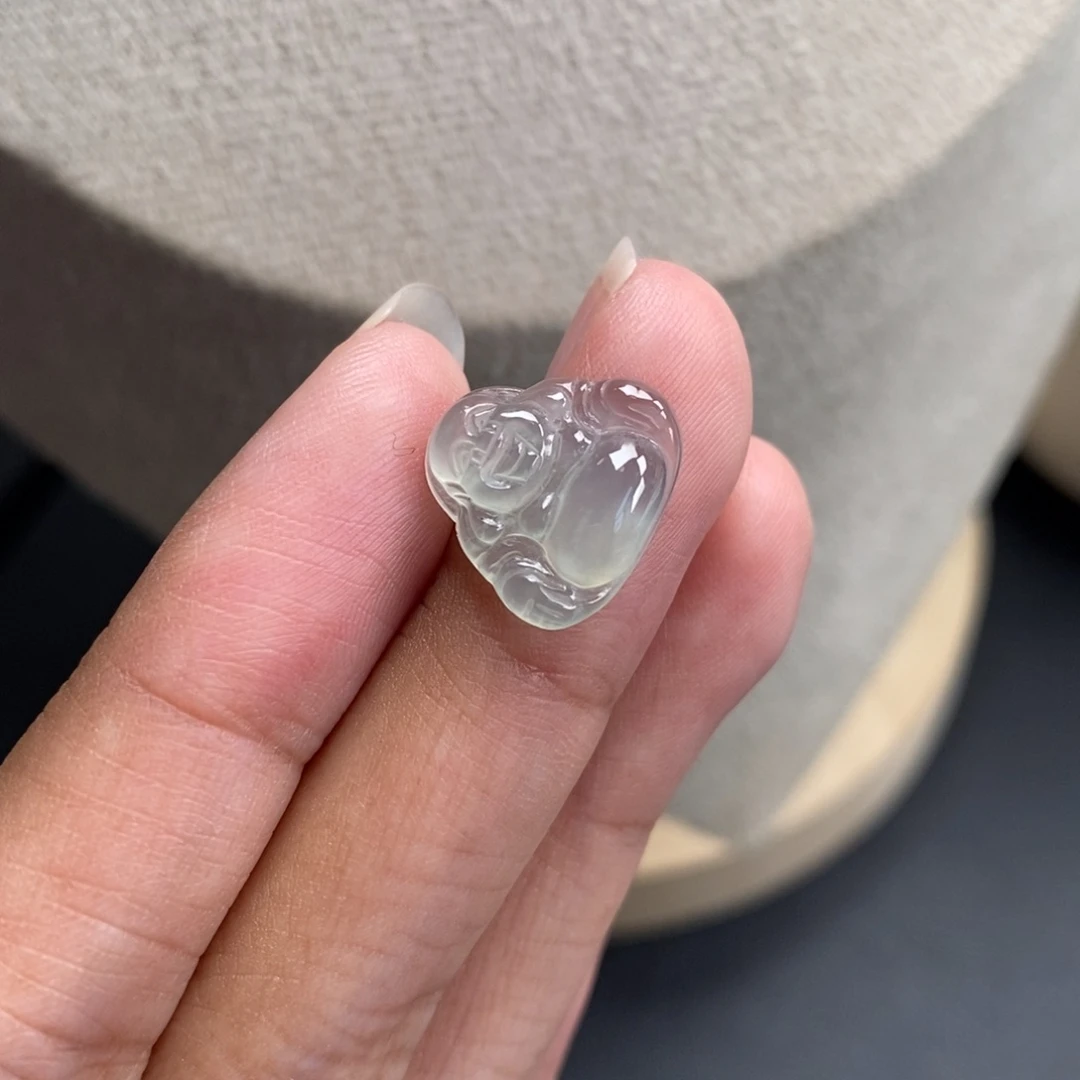 翡翠散珠冰胶佛公