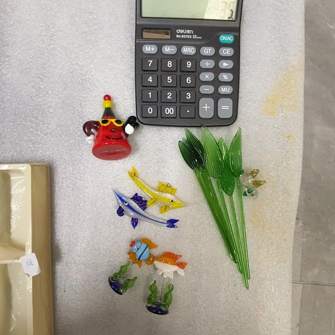 ￠***￠琉璃手工艺品琉璃摆件