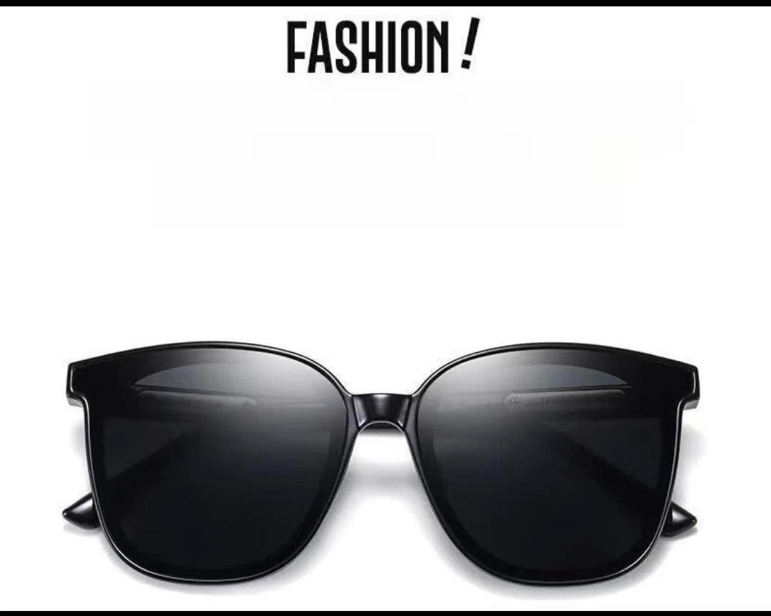 玲珑概念男女百搭2025新款墨镜男女开车防晒太阳镜Z