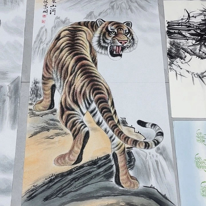 国画在装修在这种装修