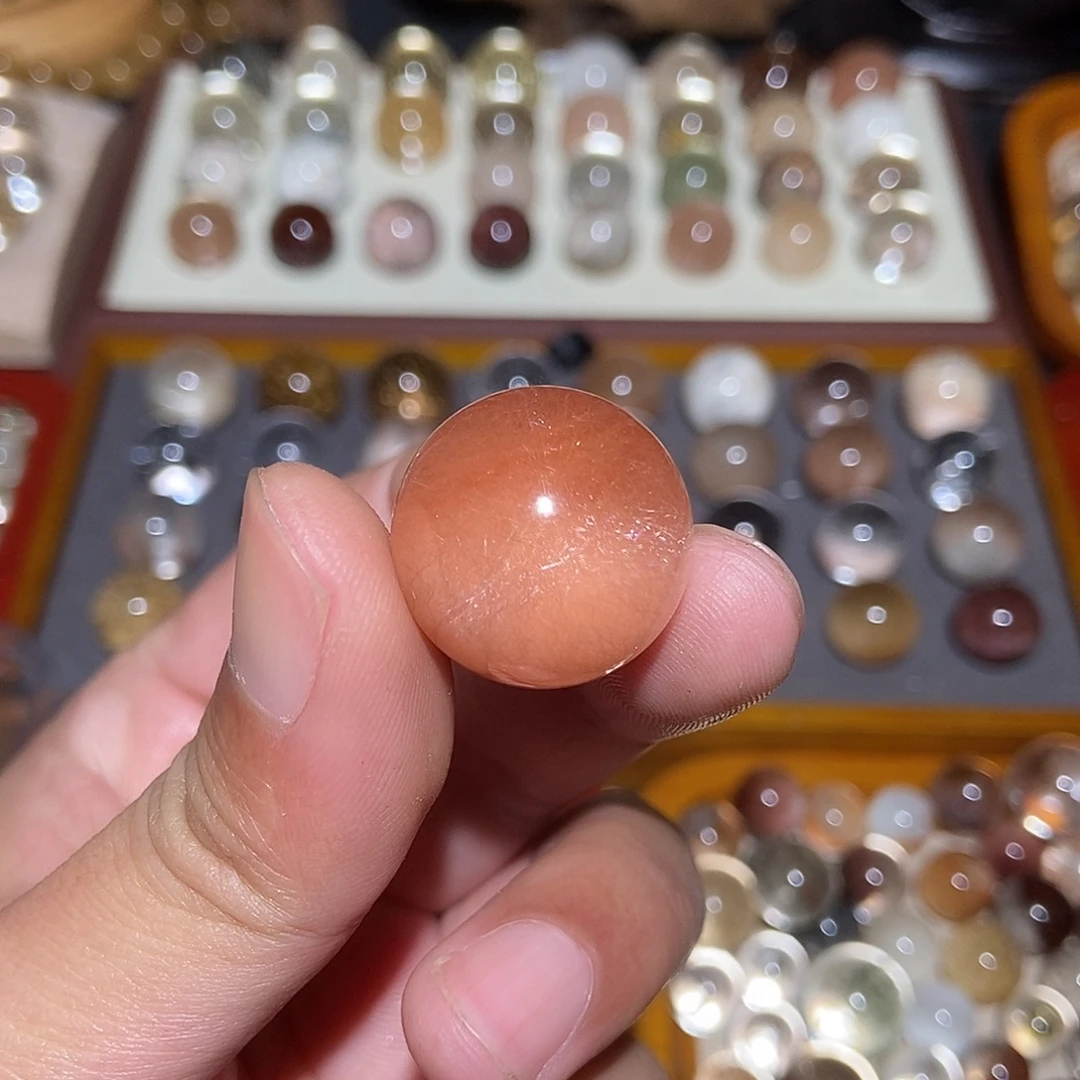 珠宝半成品未镶嵌水晶