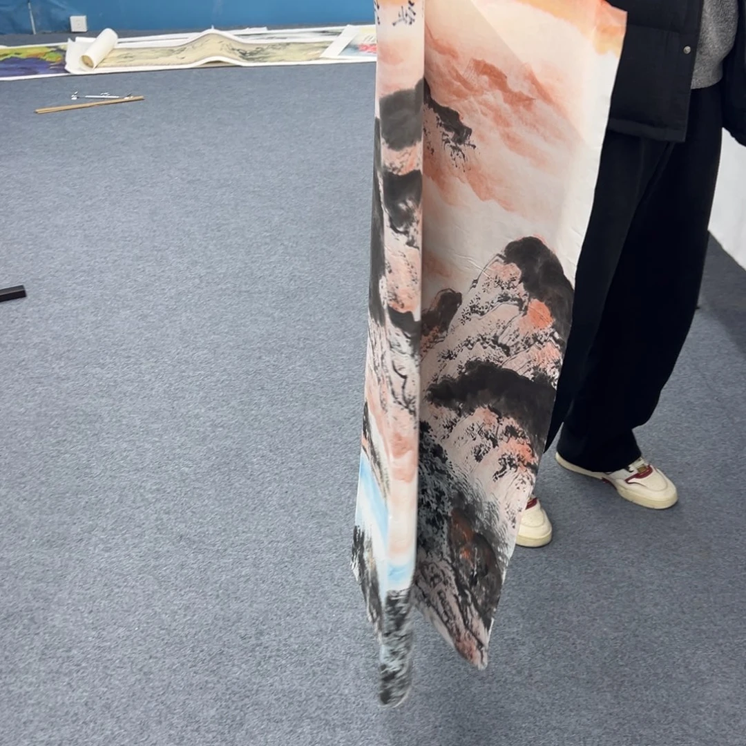 国画国画作品展览欣赏