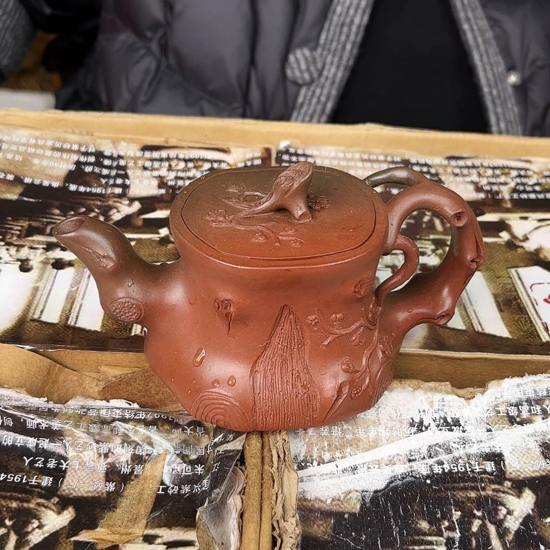 紫砂茶壶紫砂艺术