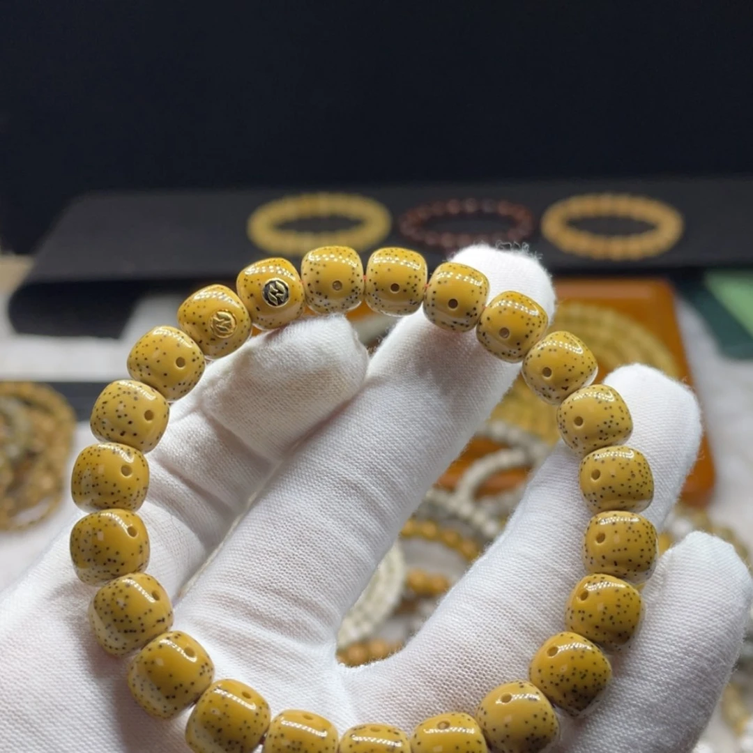【闪购商品】手串星月菩提卡10✖️9原生态月朗星稀
