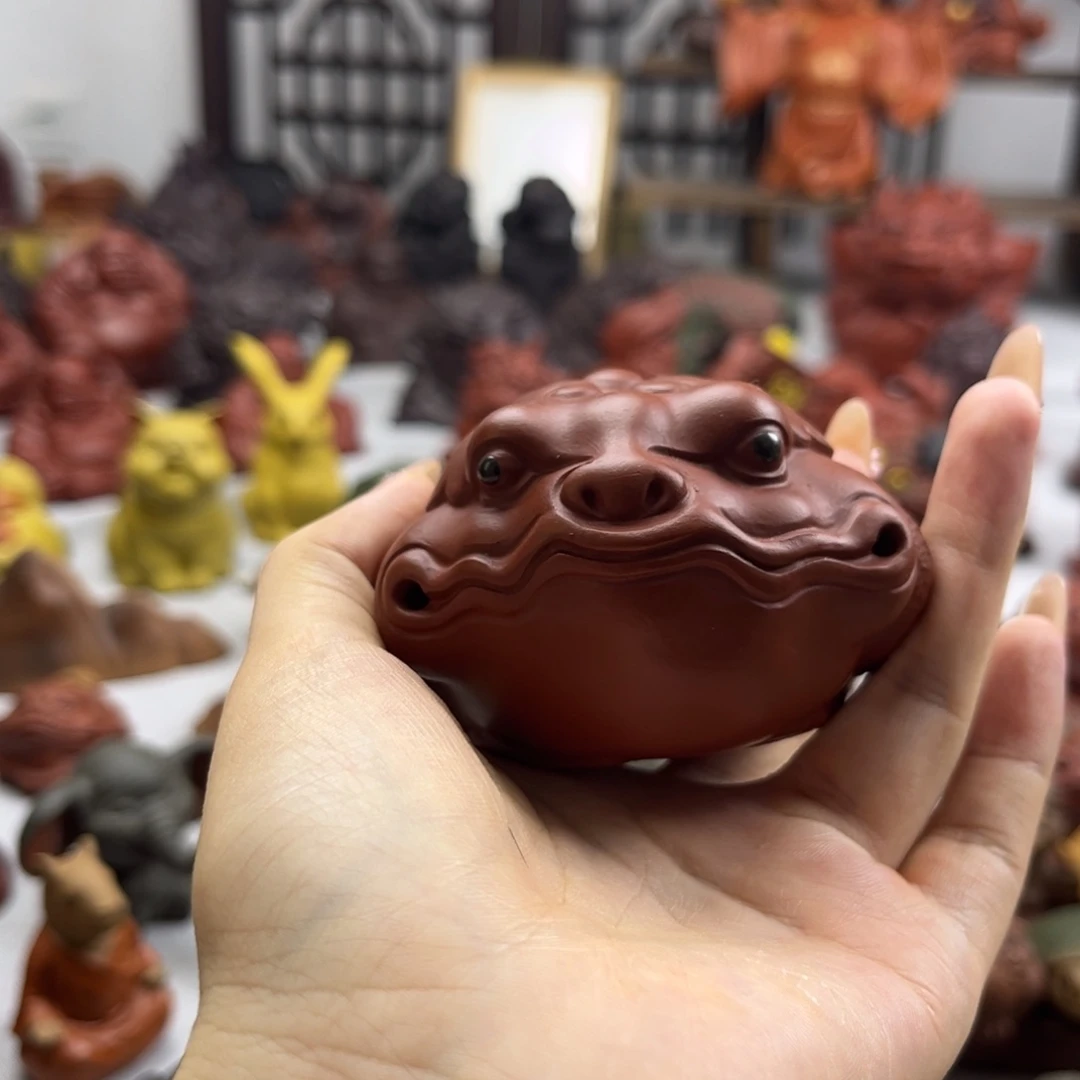 紫砂茶宠紫砂茶宠