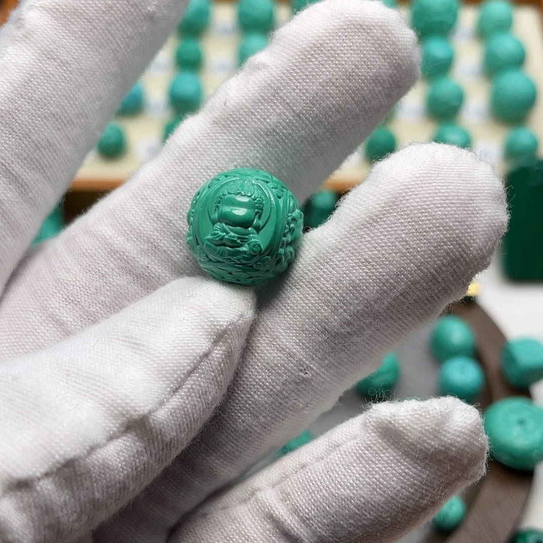 原生态精工配饰直径15.1