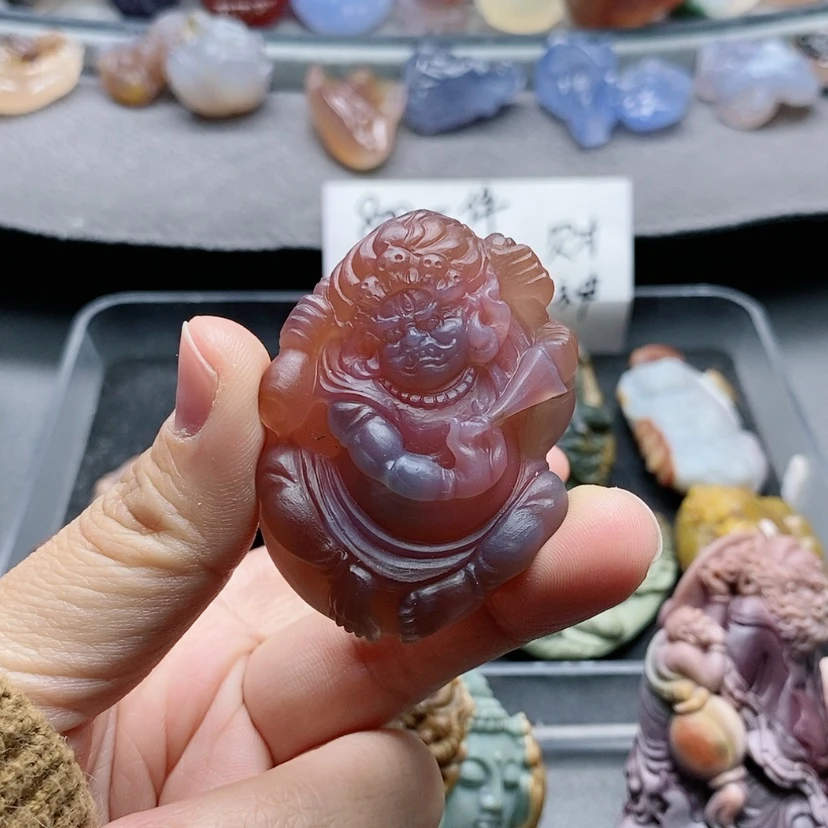 【闪购商品】未镶嵌吊坠 定制石英质玉