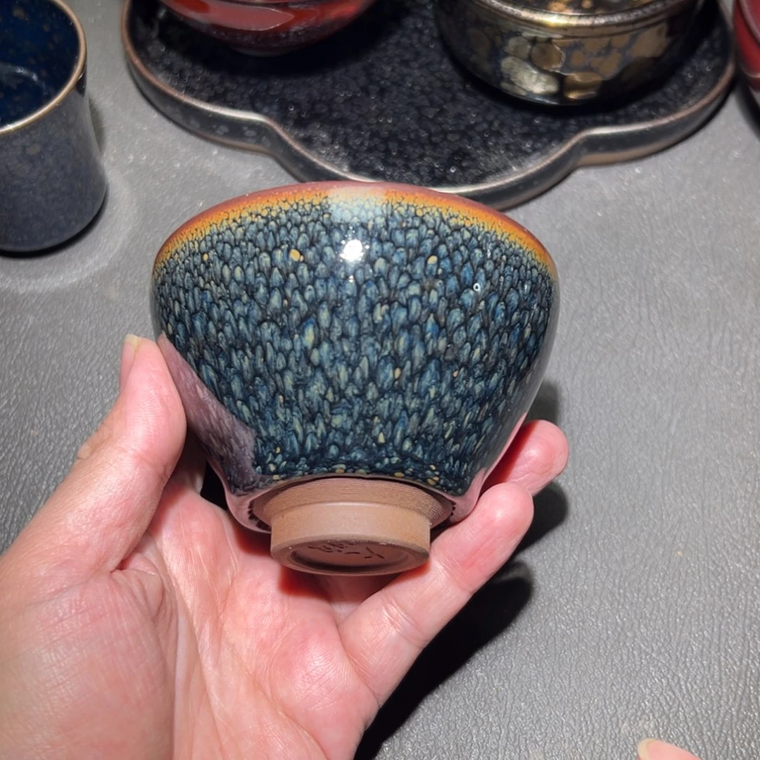 茶盏这个时候才会明白为什么有时候