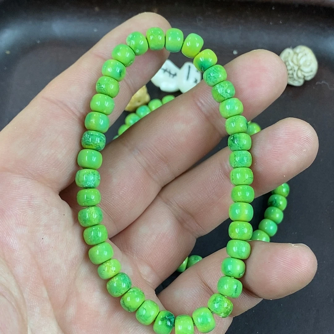 驼骨手串/手链配饰146尺寸0.7