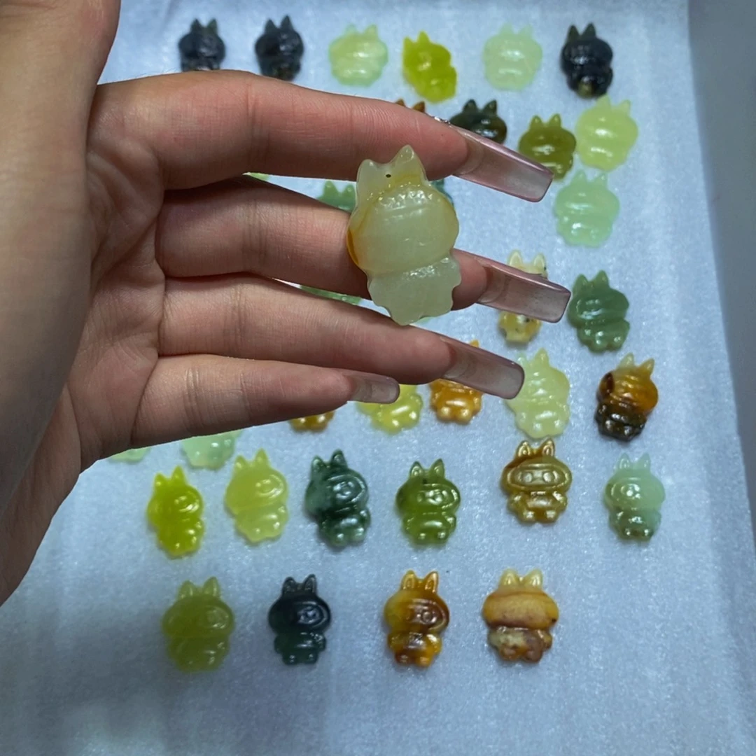 蛇纹石玉合金其他水*90