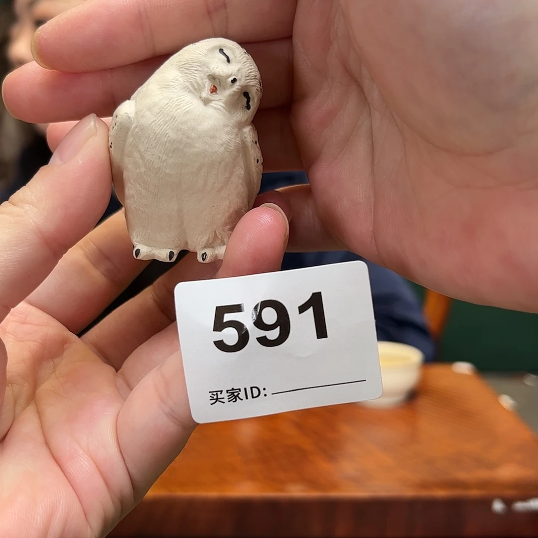 紫砂茶宠茶宠591