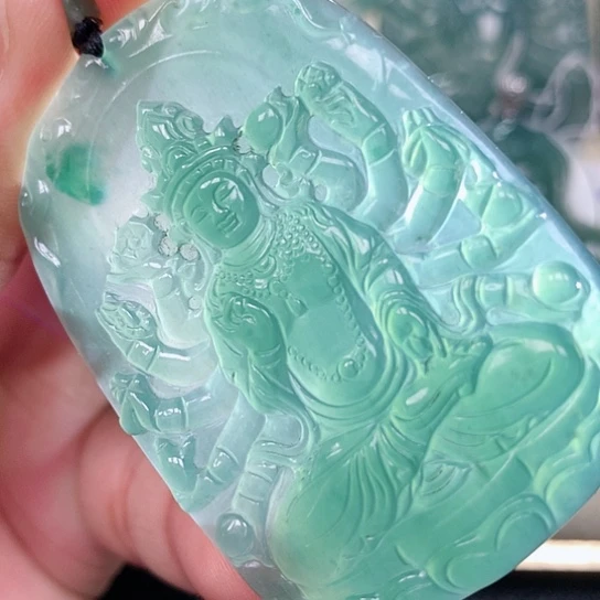 【闪购商品】颈饰未镶嵌翡翠