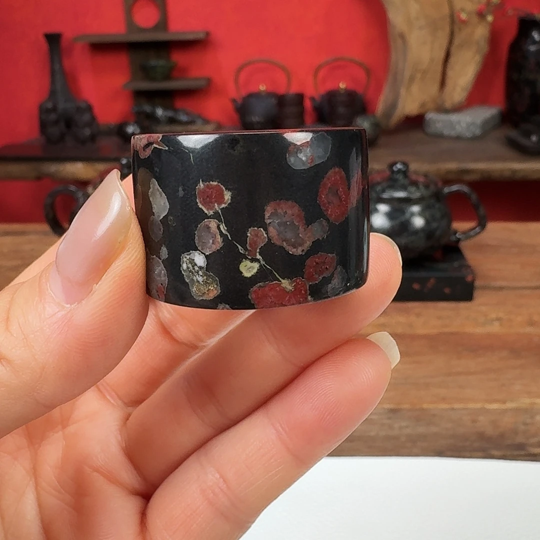 康能美玉瓷安山玉