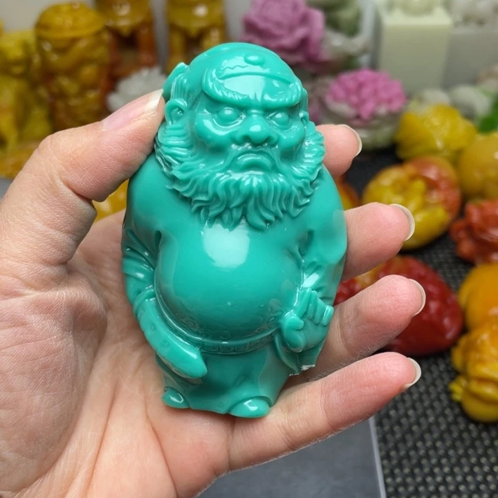 奇石手把件清仓特价