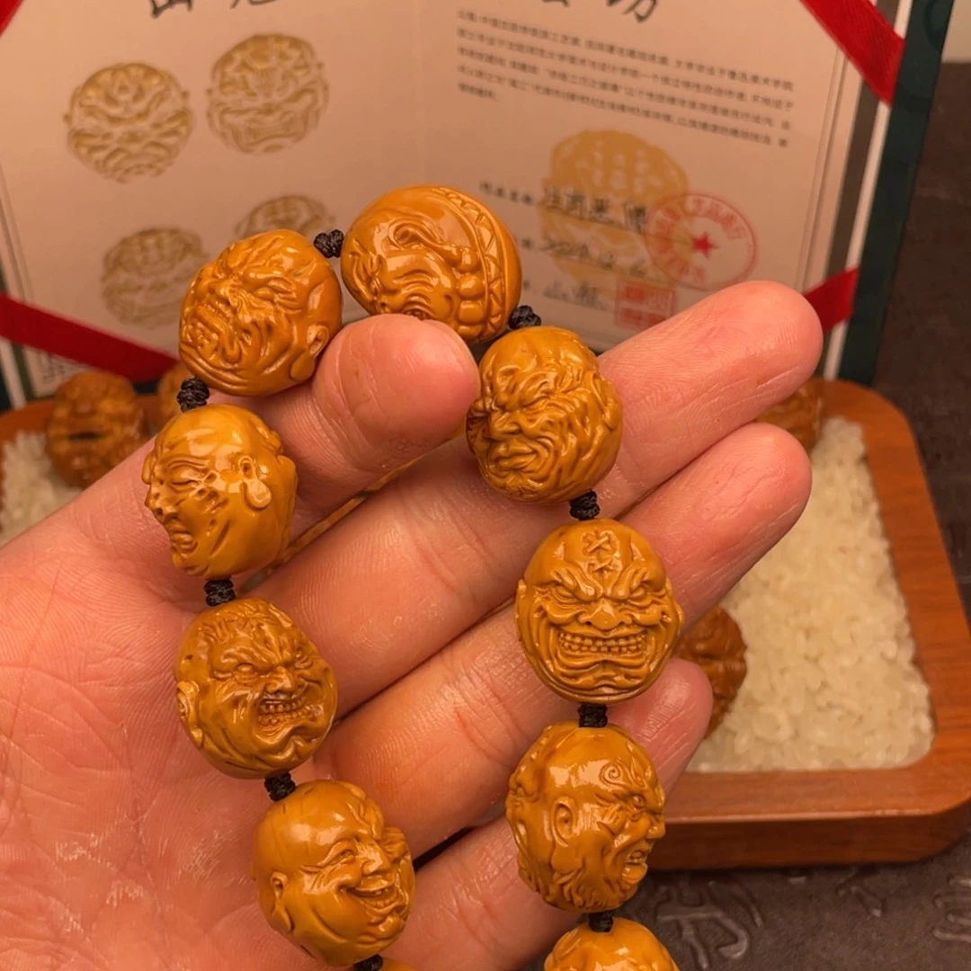 橄榄核手串/手链橄榄核