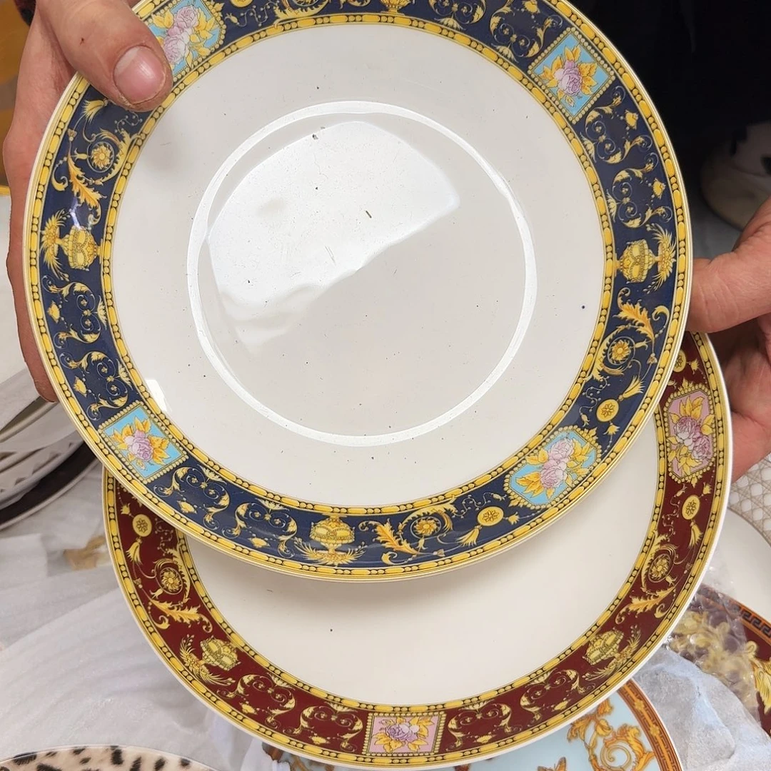 陶摆件骨瓷陶瓷餐具