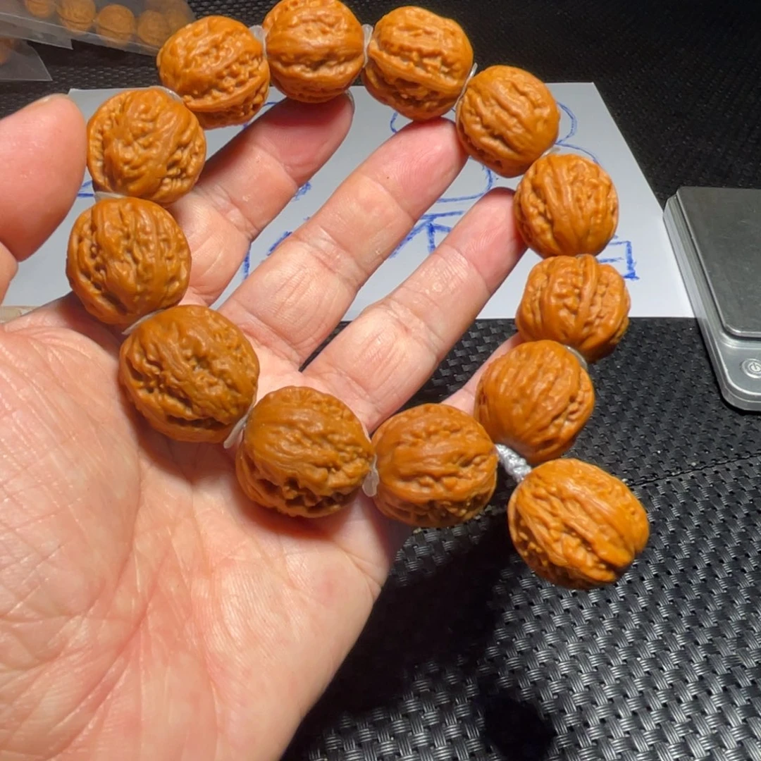 手串文玩核桃霸王龙22