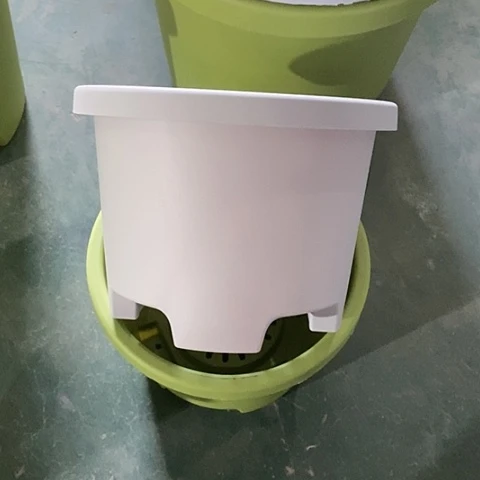 树脂球根21口径5个无托灰白