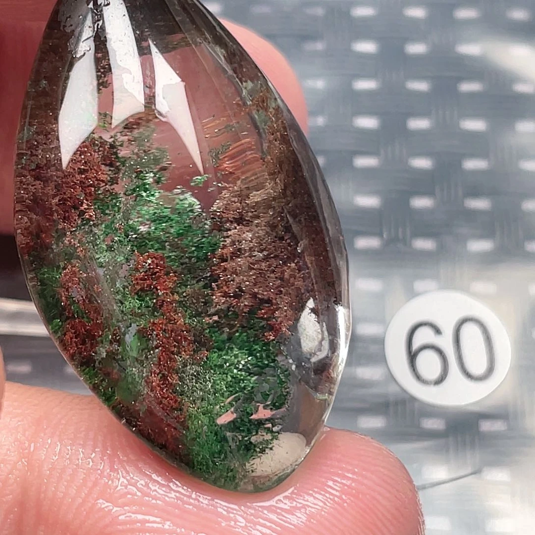 【闪购商品】颈饰未镶嵌水晶蒹****a