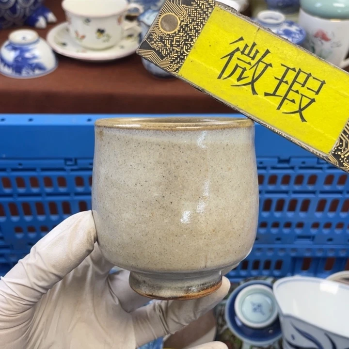 他家瓷器真美…开播了